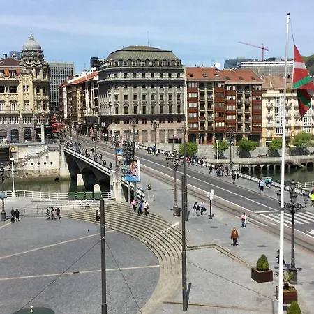 Apartamento Arriaga By Forever Bilbao