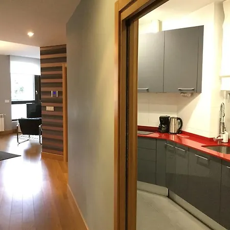Arriaga By Forever Apartamento