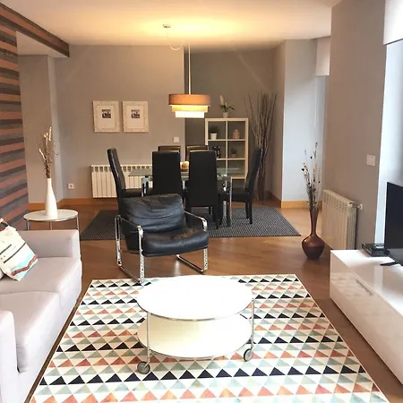 Apartamento Arriaga By Forever Bilbao