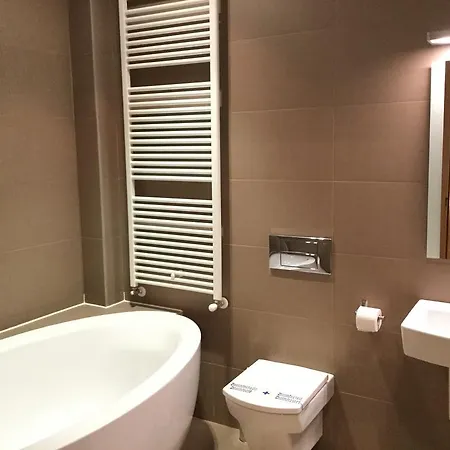 Arriaga By Forever Apartamento *